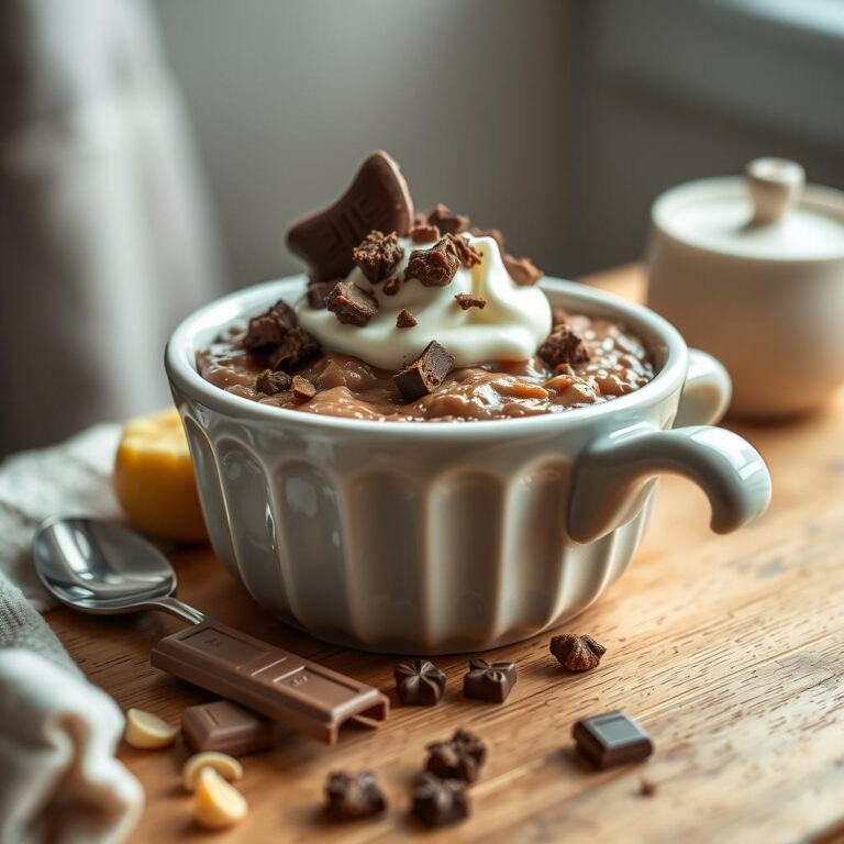 Como Fazer Arroz Doce de Chocolate Passo a Passo: Ingredientes e Receita