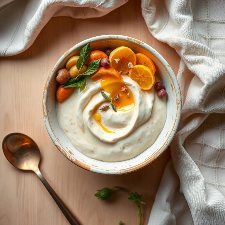 Como Fazer Bowl De Manga Com Aveia Passo a Passo: Ingredientes e Receita