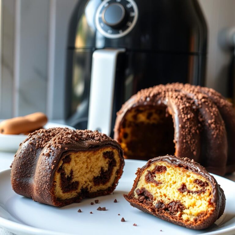 Como Fazer Brigadeirao Na Airfryer Passo a Passo: Ingredientes e Receita