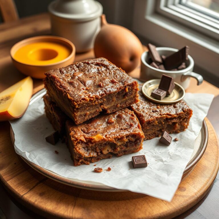 Como Fazer Brownie De Batata Doce. Passo a Passo: Ingredientes e Receita