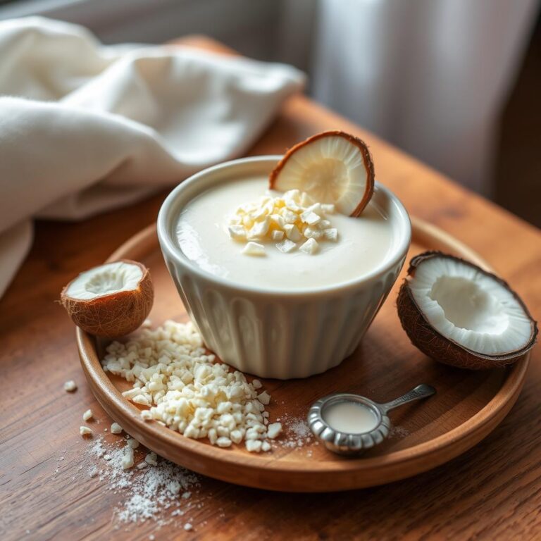 Como Fazer Creme Rápido de Tapioca Passo a Passo: Ingredientes e Receita