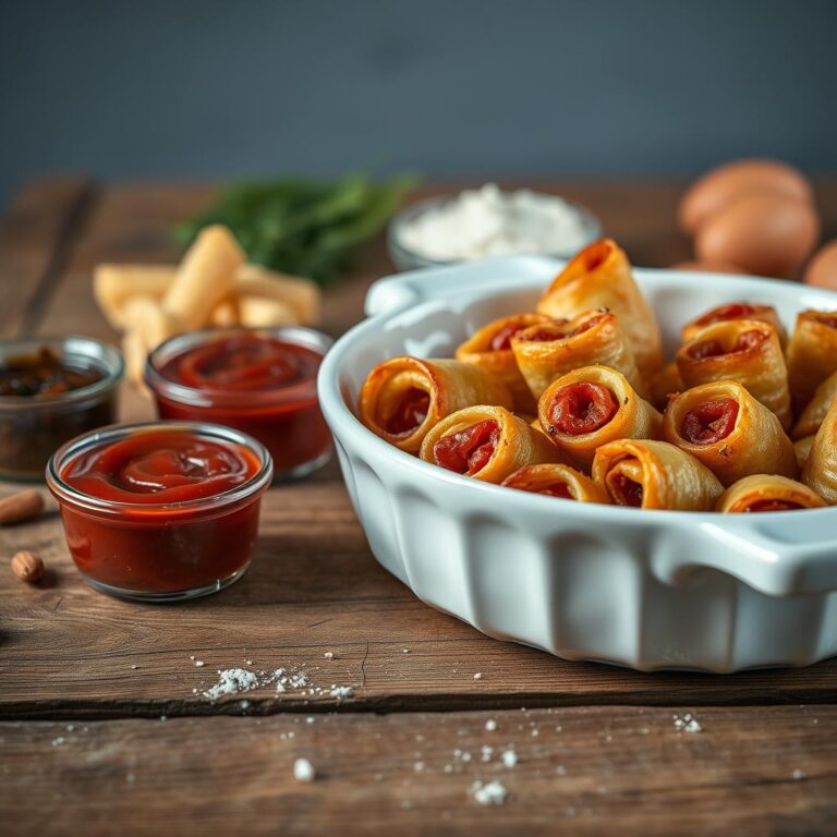 Como Fazer Enroladinho De Salsicha Passo a Passo: Ingredientes e Receita