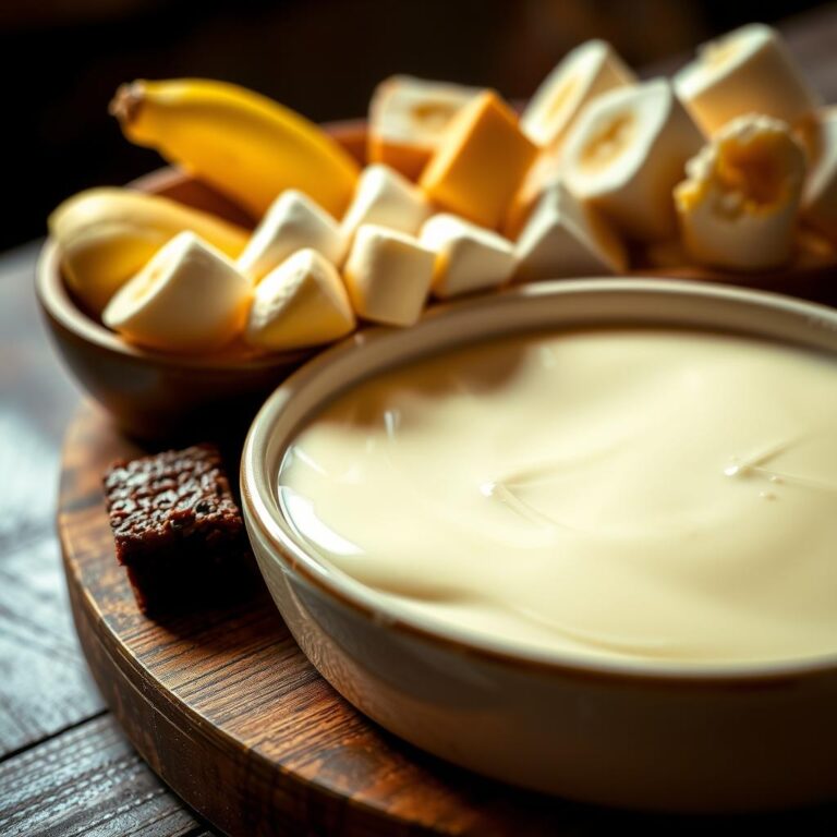 Como Fazer Fondue De Doce De Leite Passo a Passo: Ingredientes e Receita