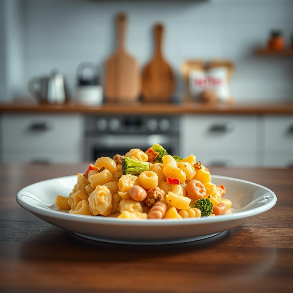 Como Fazer Macarronada Nutren Kids Passo a Passo: Ingredientes e Receita Como Fazer Macarronada Nutren Kids Passo a Passo: Ingredientes e Receita