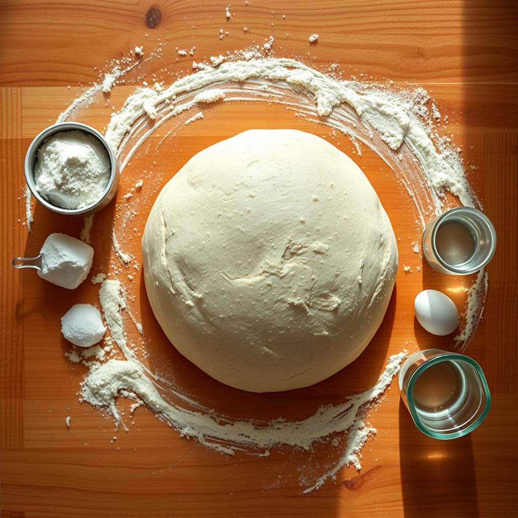 Como Fazer Massa Neutra Para Pizza Passo a Passo: Ingredientes e Receita Como Fazer Massa Neutra Para Pizza Passo a Passo: Ingredientes e Receita