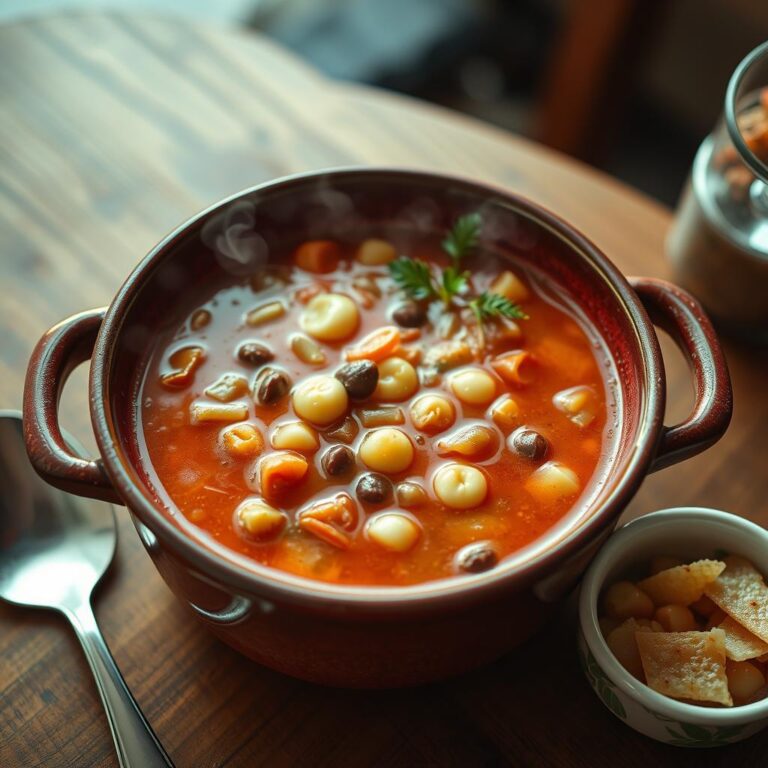 Como Fazer Minestrone à Moda Maggi Passo a Passo: Ingredientes e Receita