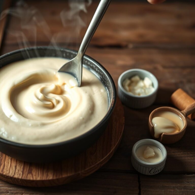 Como Fazer Molho Branco Sem Glúten Passo a Passo: Ingredientes e Receita