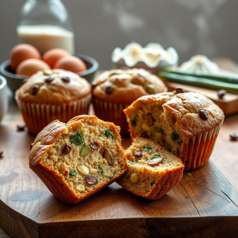 Como Fazer Muffin Integral Salgado Passo a Passo: Ingredientes e Receita
