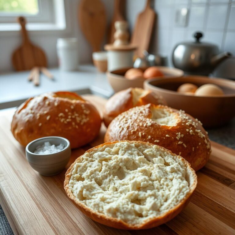 Como Fazer Pão De Minuto Temperado Passo a Passo: Ingredientes e Receita