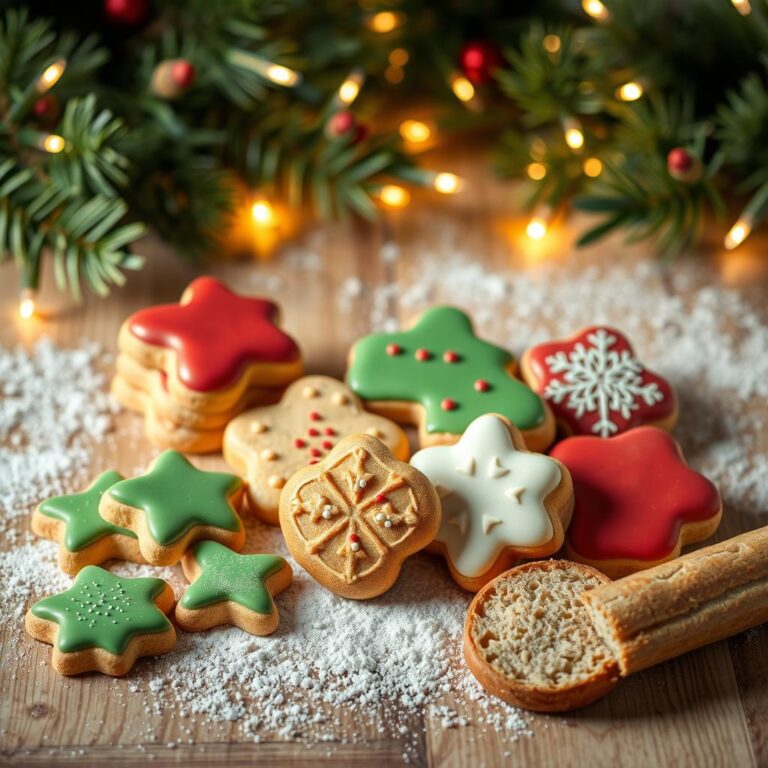 Como Fazer Receita Biscoitos Natal Passo a Passo: Ingredientes e Receita