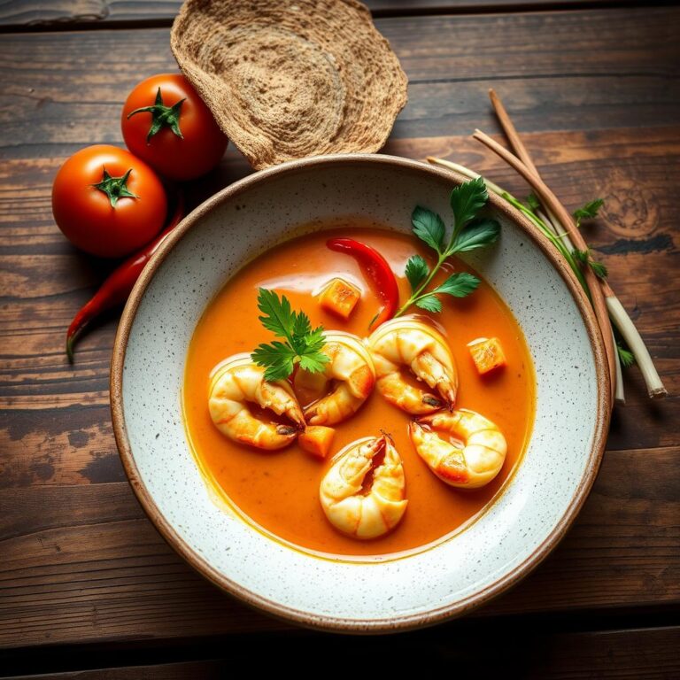 Como Fazer Receita Moqueca Camarão Passo a Passo: Ingredientes e Receita