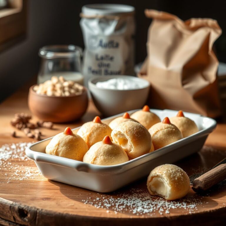 Como Fazer Receita Pinguinho Leite Passo a Passo: Ingredientes e Receita