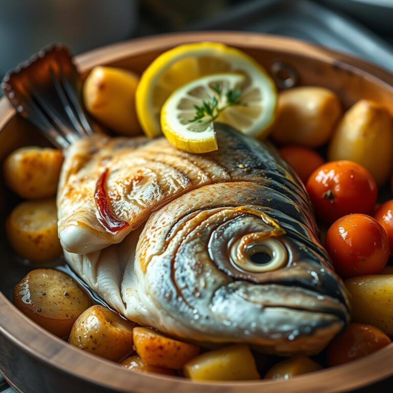 Como Fazer Receita Pirarucu Assado Passo a Passo: Ingredientes e Receita