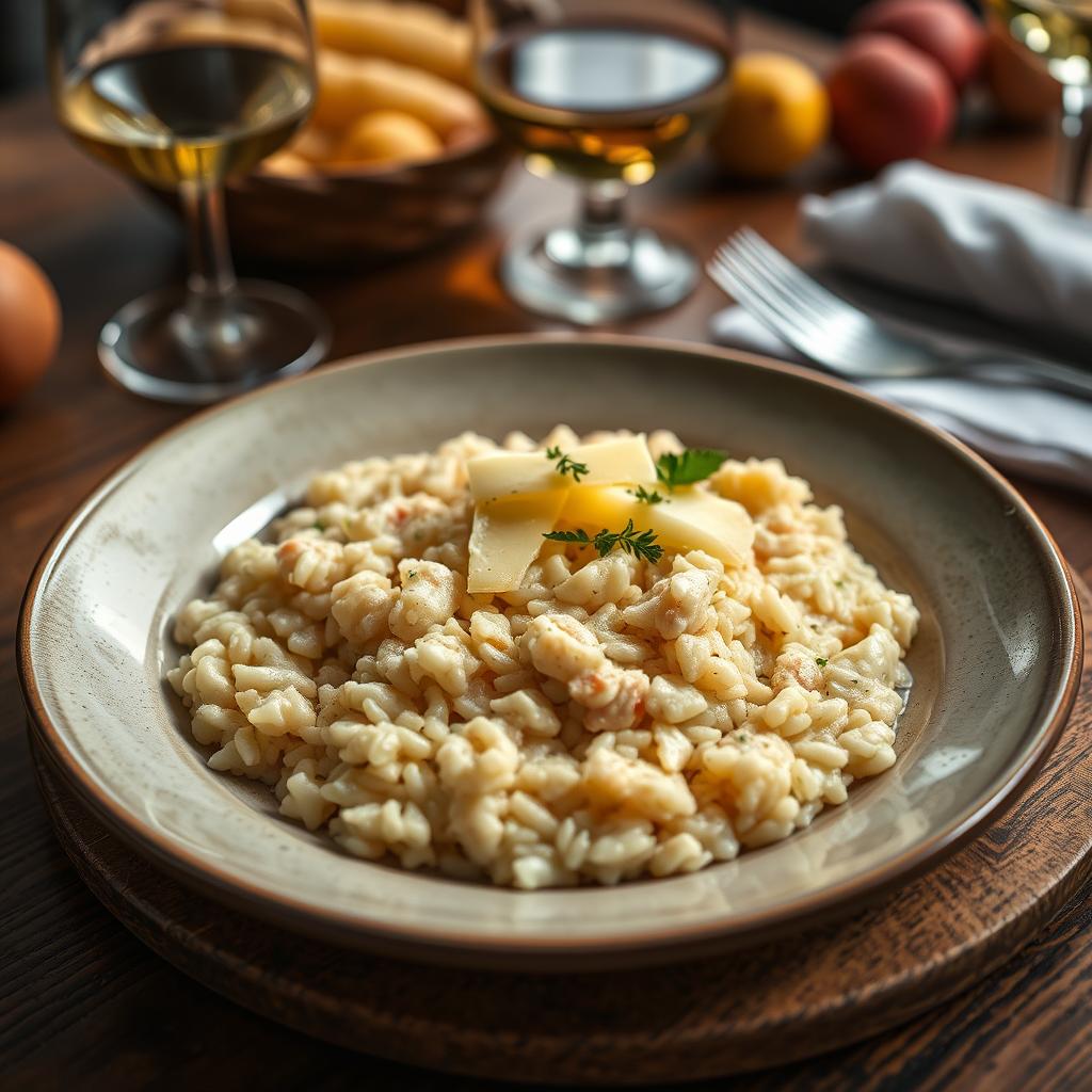 Un Risoto Como Fazer Receita Risoto Italiana Passo a Passo: Ingredientes e Receita