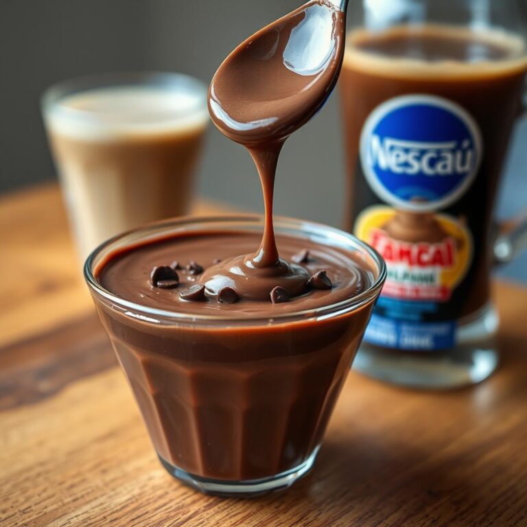 Como Fazer Sobremesa de Nescau 2.0 Passo a Passo: Ingredientes e Receita