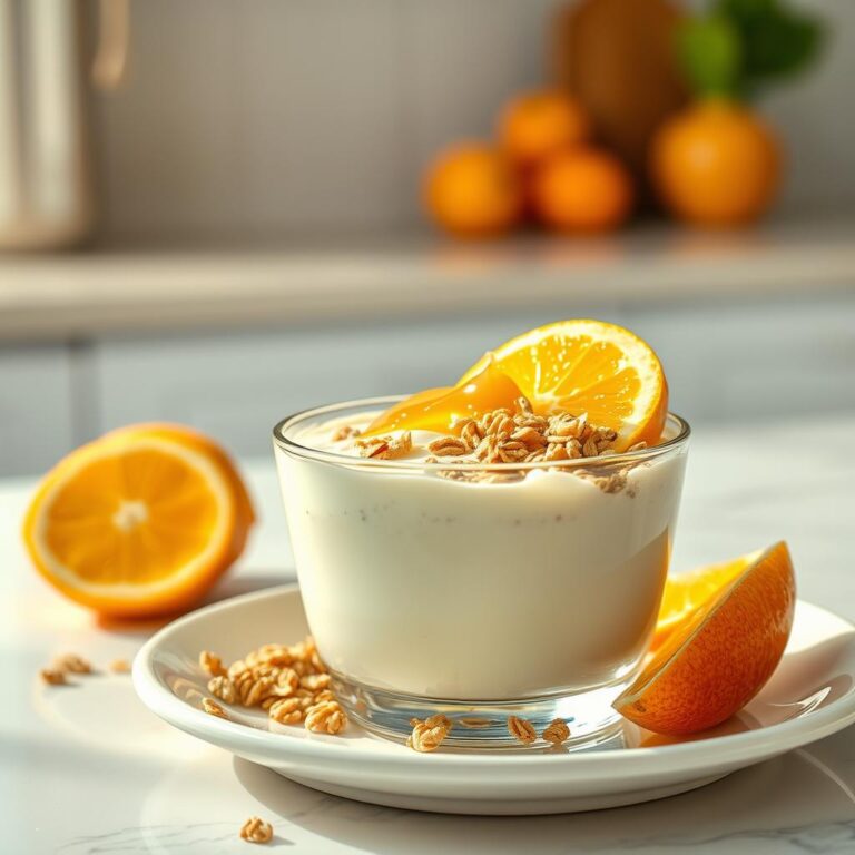 Como Fazer Taça Cítrica de Iogurte Passo a Passo: Ingredientes e Receita