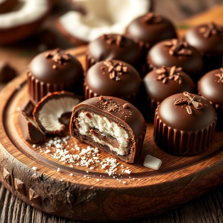 Como Fazer Prestígio Mini Chocolate Passo a Passo: Ingredientes e Receita