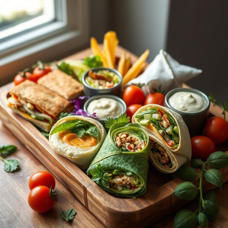 Como Fazer Receitas Lanches Veganos Passo a Passo: Ingredientes e Receita