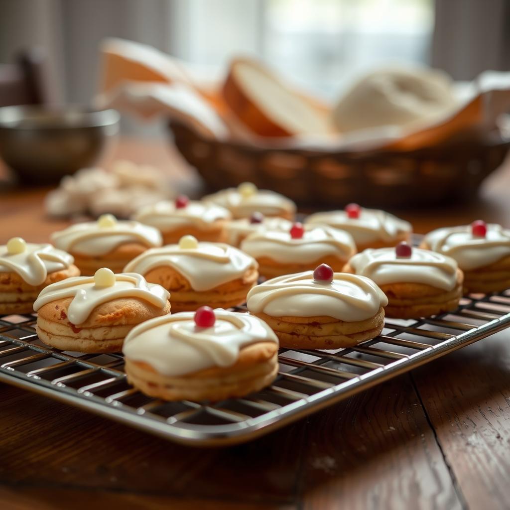 Como Fazer Biscoitos De Caveirinhas Passo a Passo: Ingredientes e Receita