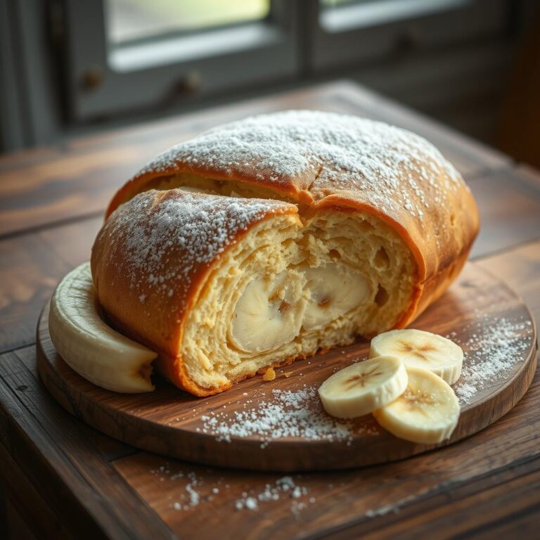 Como Fazer Bolo De Banana Com Aveia Passo a Passo: Ingredientes e Receita