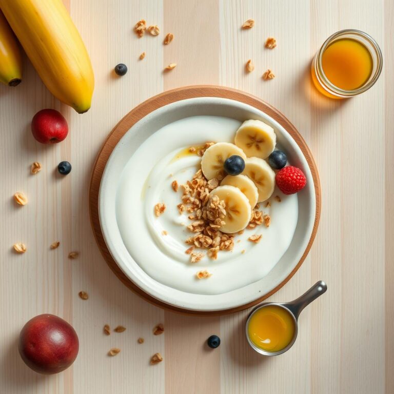 Como Fazer Bowl De Iogurte E Frutas Passo a Passo: Ingredientes e Receita