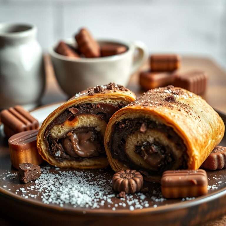 Como Fazer Burrito Doce de Negresco Passo a Passo: Ingredientes e Receita