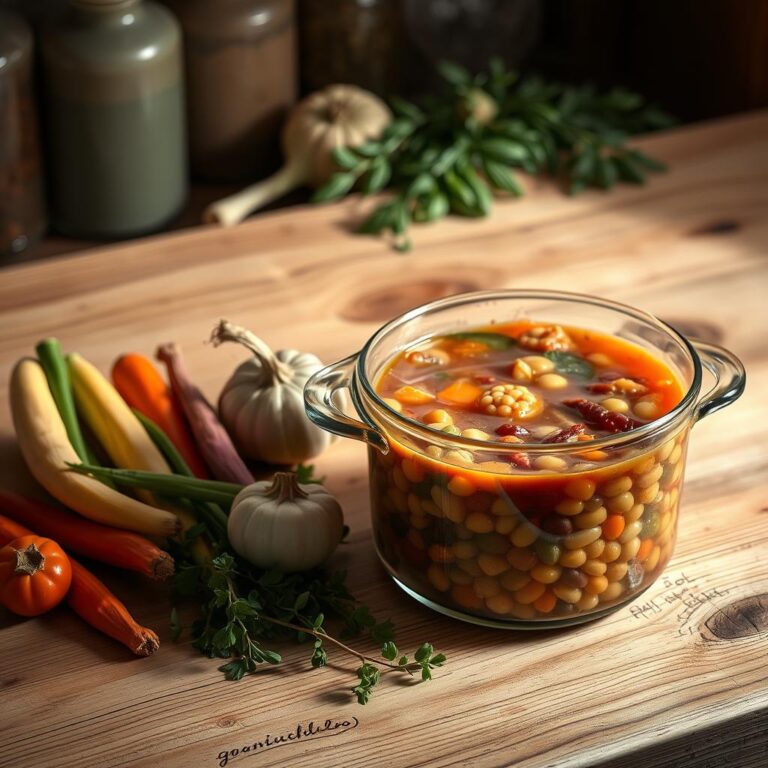 Como Fazer Caldo De Legumes Caseiro Passo a Passo: Ingredientes e Receita