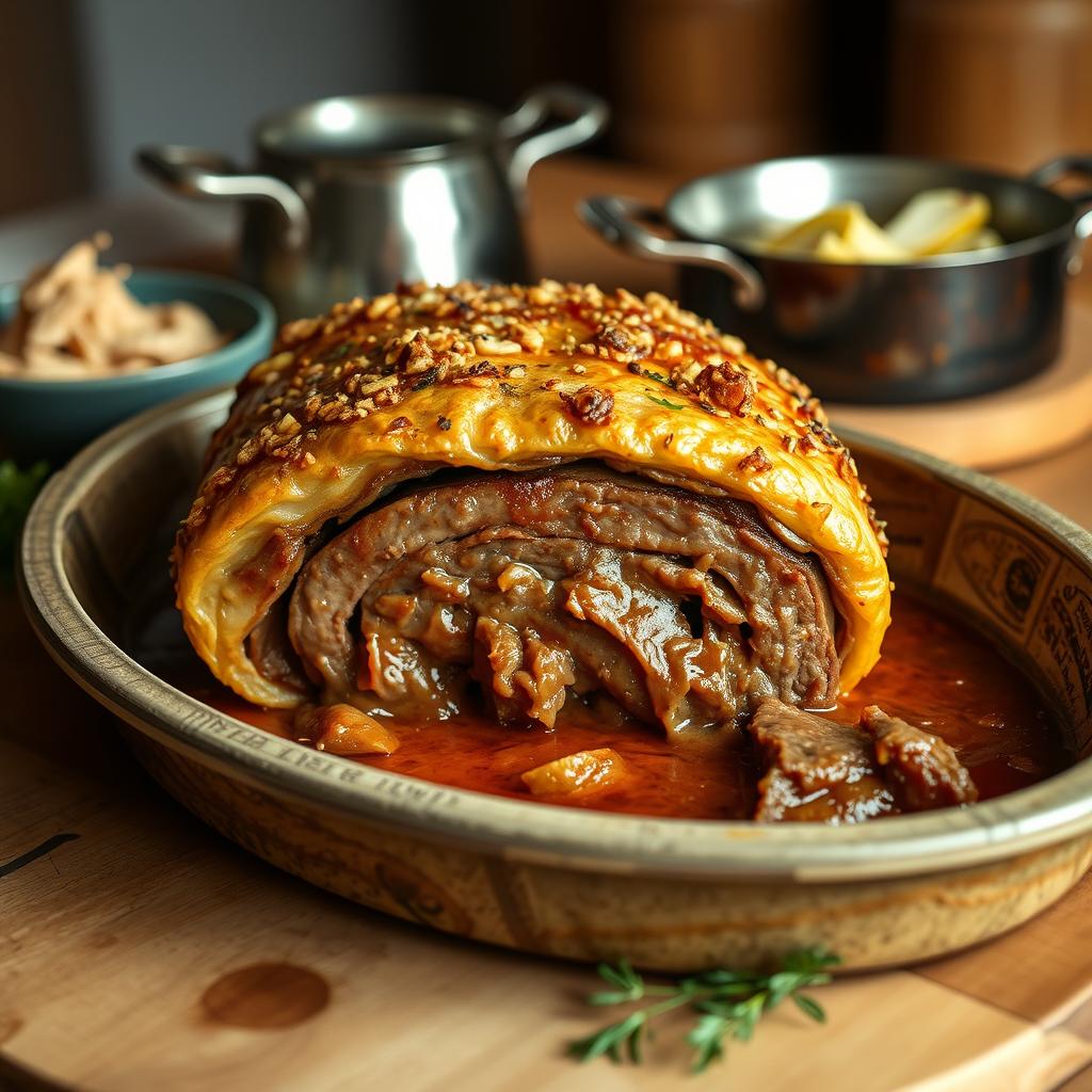 Como Fazer Carne Com Aveia Ao Forno Passo a Passo: Ingredientes e Receita