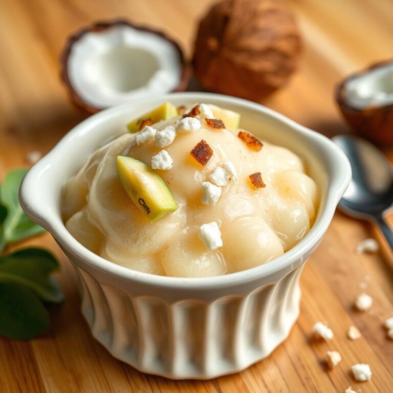 Como Fazer Gelado De Abacaxi E Coco Passo a Passo: Ingredientes e Receita