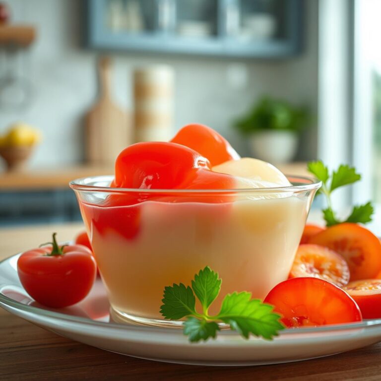 Como Fazer Gelatina Bicolor Cremosa Passo a Passo: Ingredientes e Receita