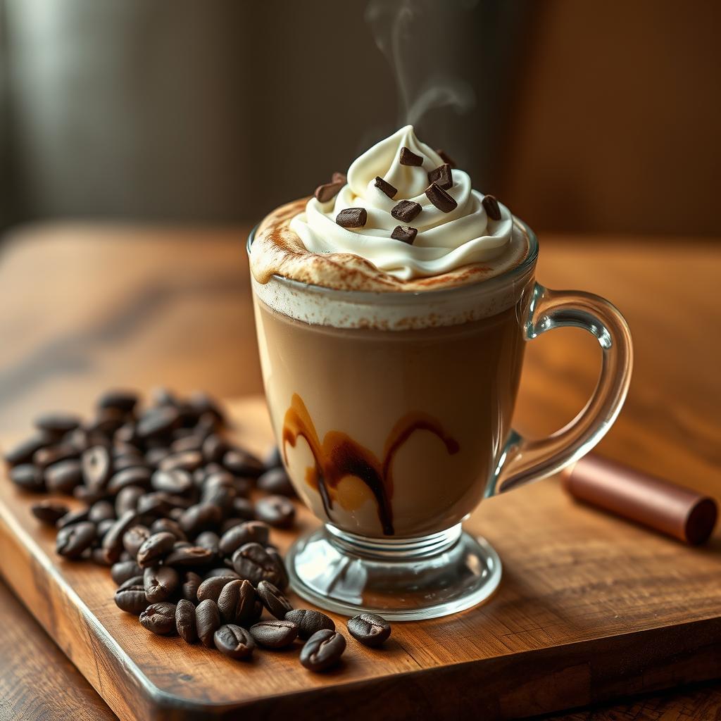 Como Fazer Mochaccino Avelã Cremoso Passo a Passo: Ingredientes e Receita