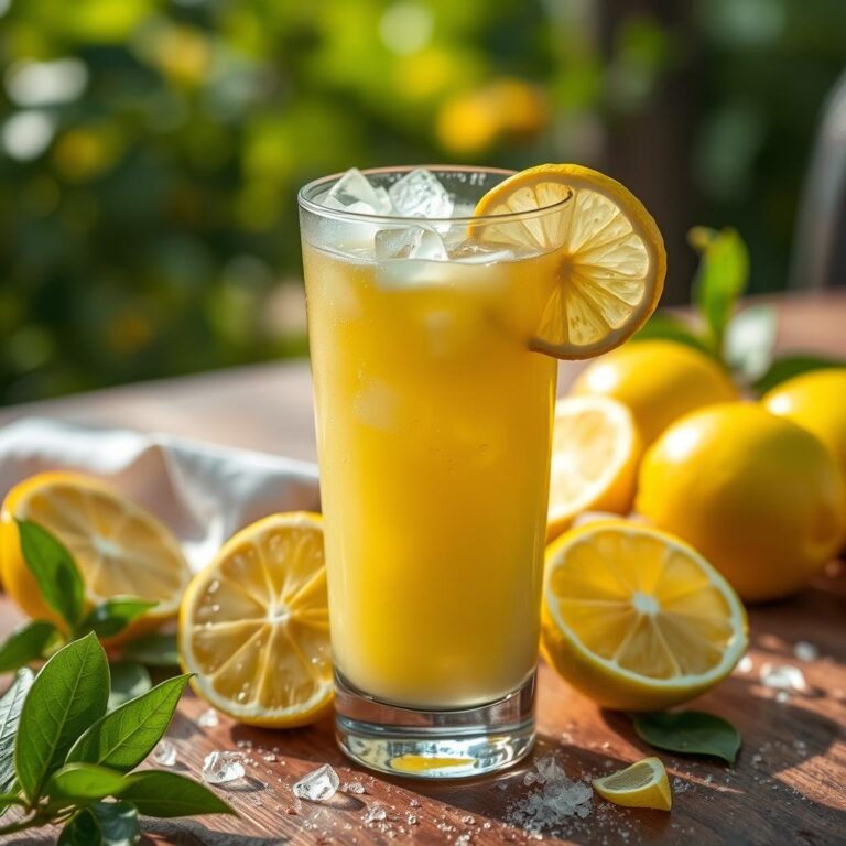Como Fazer Nestea Limao Refrescante Passo a Passo: Ingredientes e Receita