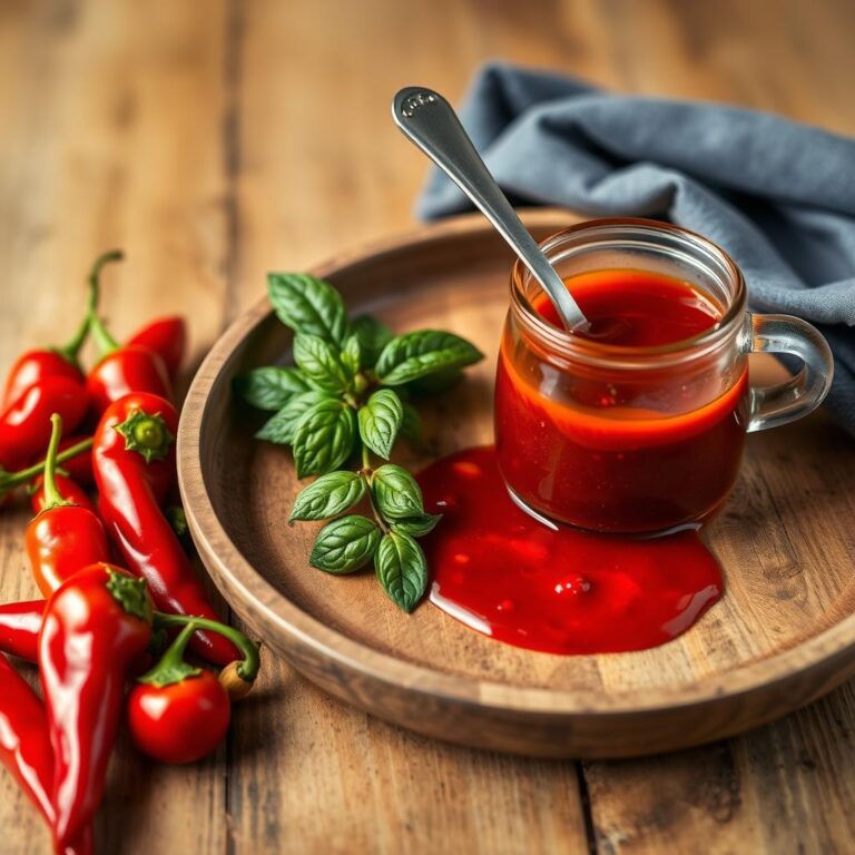 Como Fazer Molho De Pimenta Caseiro Passo a Passo: Ingredientes e Receita
