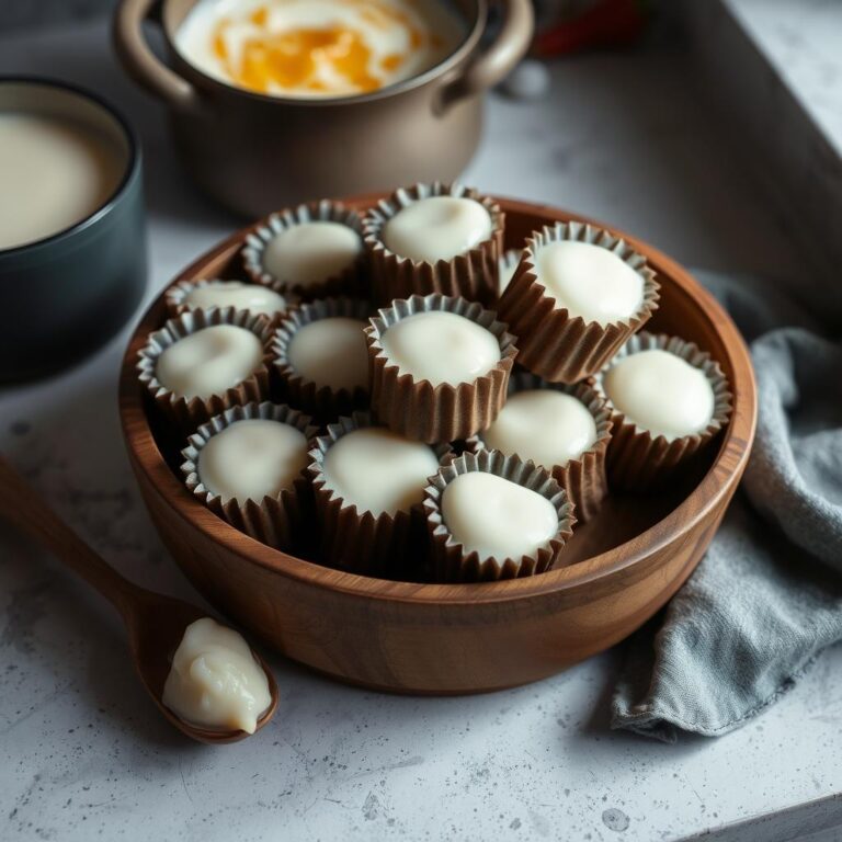 Como Fazer Pacoquinha de Leite Moça Passo a Passo: Ingredientes e Receita