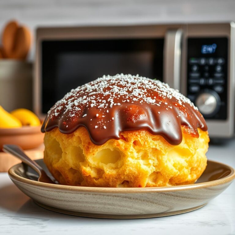 Como Fazer Pão De Mel De Microondas Passo a Passo: Ingredientes e Receita
