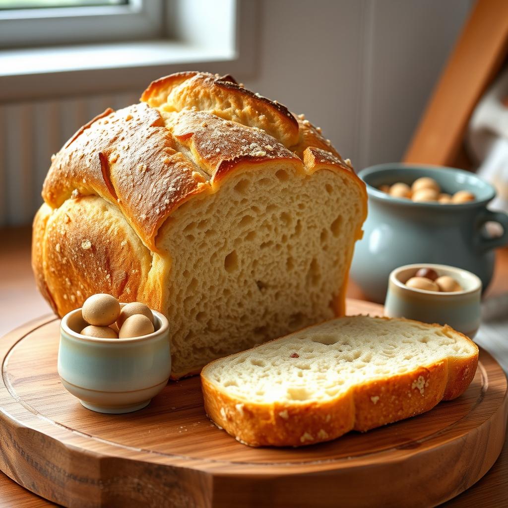 Como Fazer Pão De Aveia Com Linhaça Passo a Passo: Ingredientes e Receita