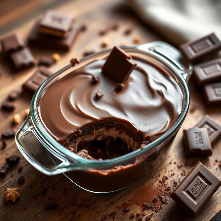 Como Fazer Pavê Rápido de Chocolate Passo a Passo: Ingredientes e Receita