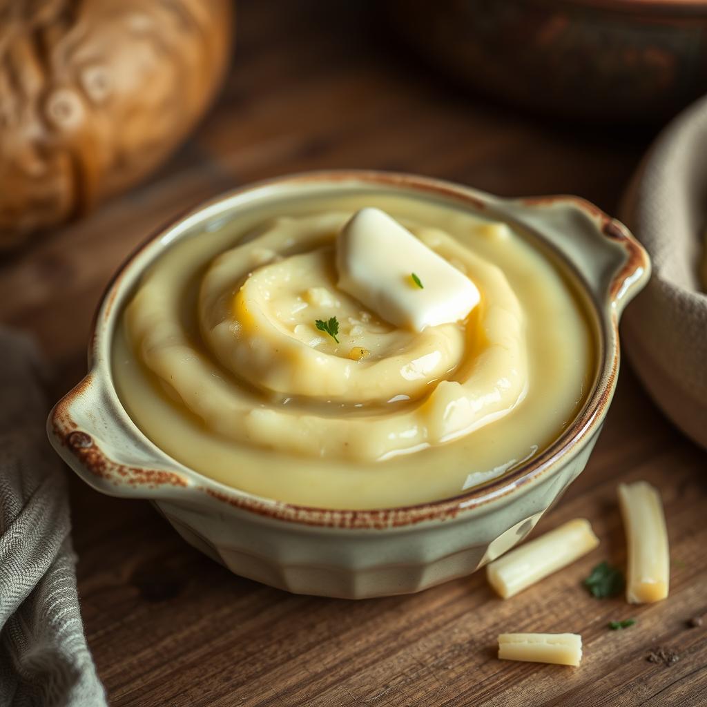 Como Fazer Pure De Batatas Com Alho Passo a Passo: Ingredientes e Receita Como Fazer Pure De Batatas Com Alho Passo a Passo: Ingredientes e Receita