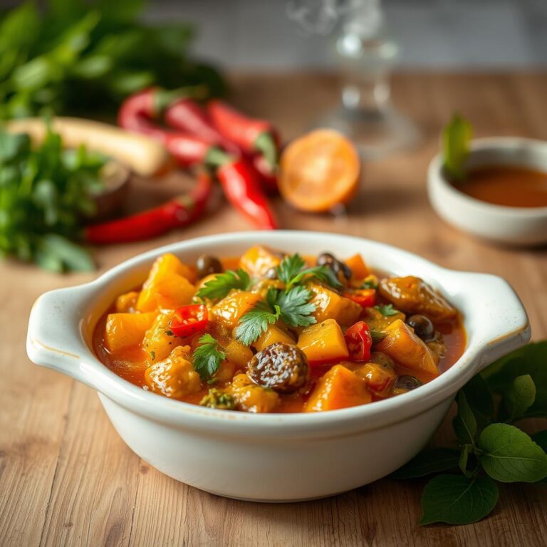 Como Fazer Receita Bobó de Vegetais Passo a Passo: Ingredientes e Receita