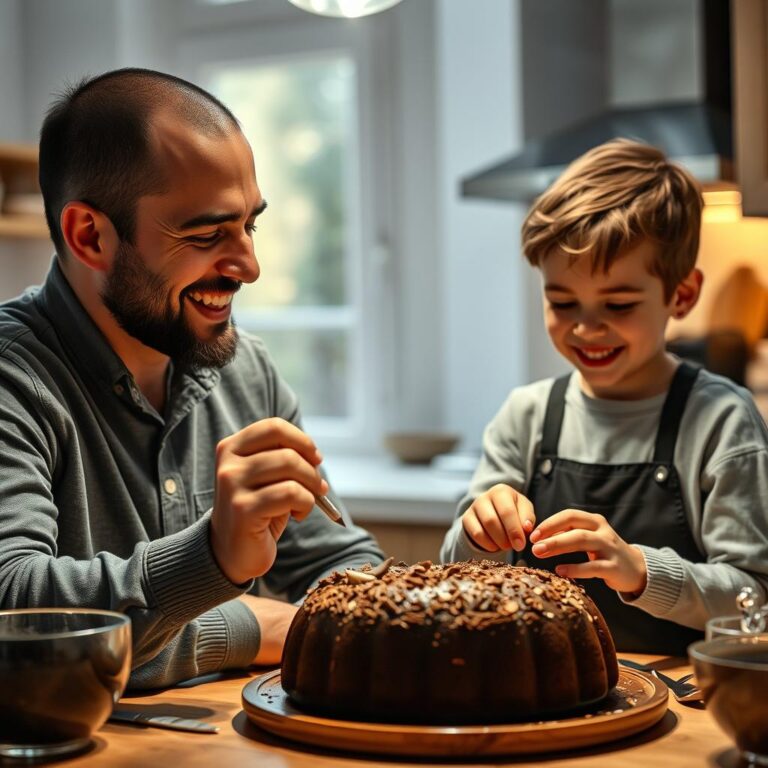 Como Fazer Receita Bolo Papai Feliz Passo a Passo: Ingredientes e Receita