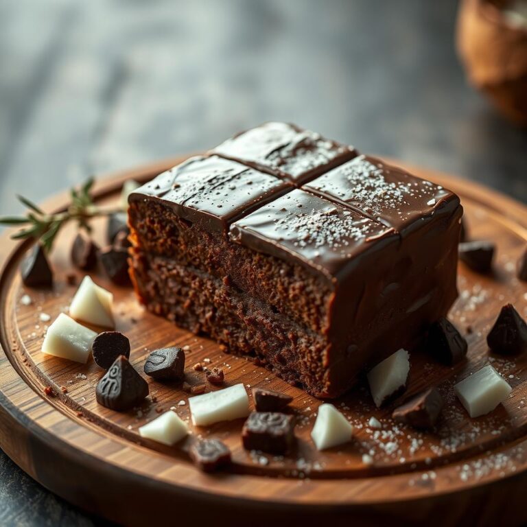 Como Fazer Receita Cocada Chocolate Passo a Passo: Ingredientes e Receita