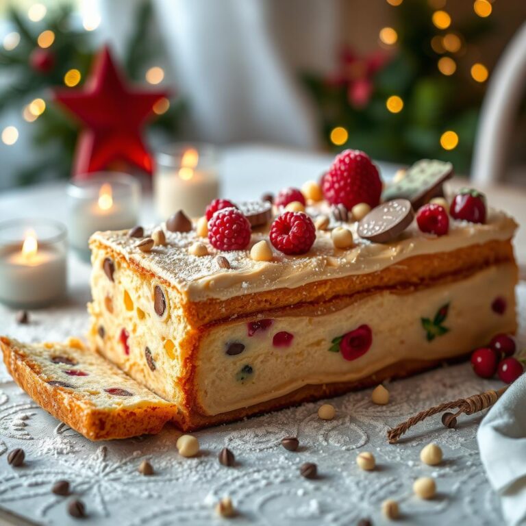 Como Fazer Receita Cassata Natalina Passo a Passo: Ingredientes e Receita