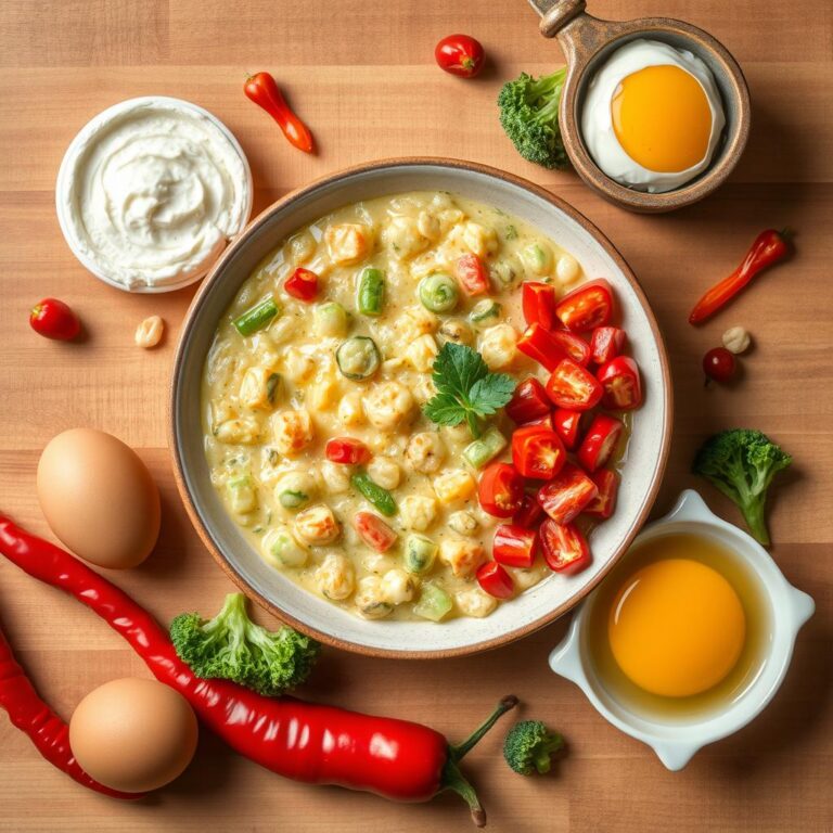 Como Fazer Receita Crepioca Legumes Passo a Passo: Ingredientes e Receita