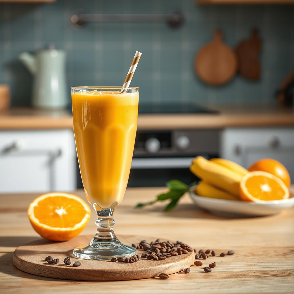 Como Fazer Receita Lassi Manga Café Passo a Passo: Ingredientes e Receita