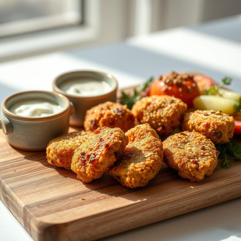 Como Fazer Receita Nuggets Saudável Passo a Passo: Ingredientes e Receita