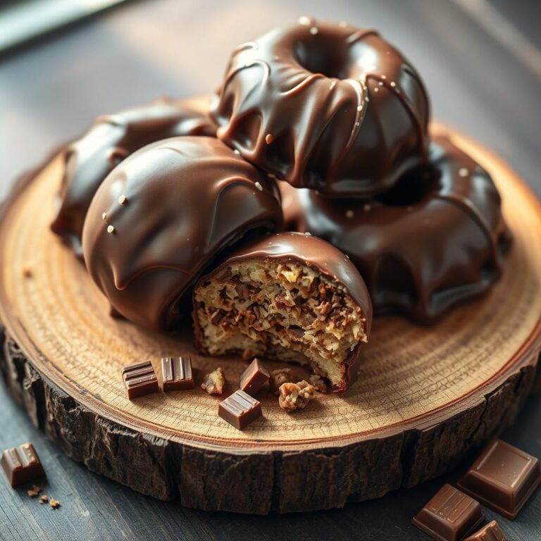 Como Fazer Receita Paçoca Chocolate Passo a Passo: Ingredientes e Receita