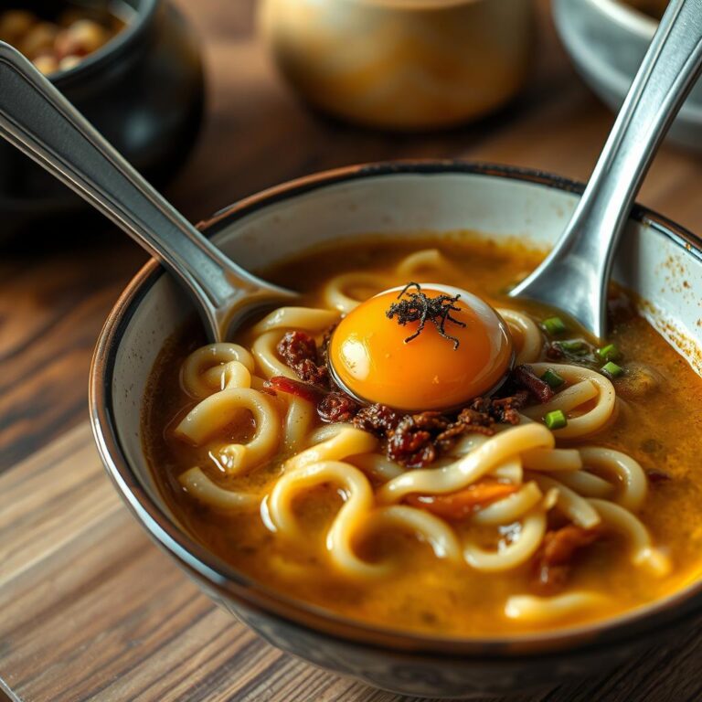 Como Fazer Receita Soba Tradicional Passo a Passo: Ingredientes e Receita