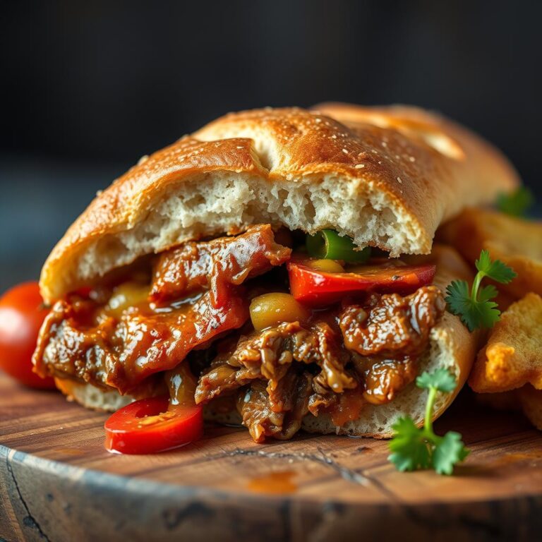 Como Fazer Sanduíche De Carne Louca Passo a Passo: Ingredientes e Receita