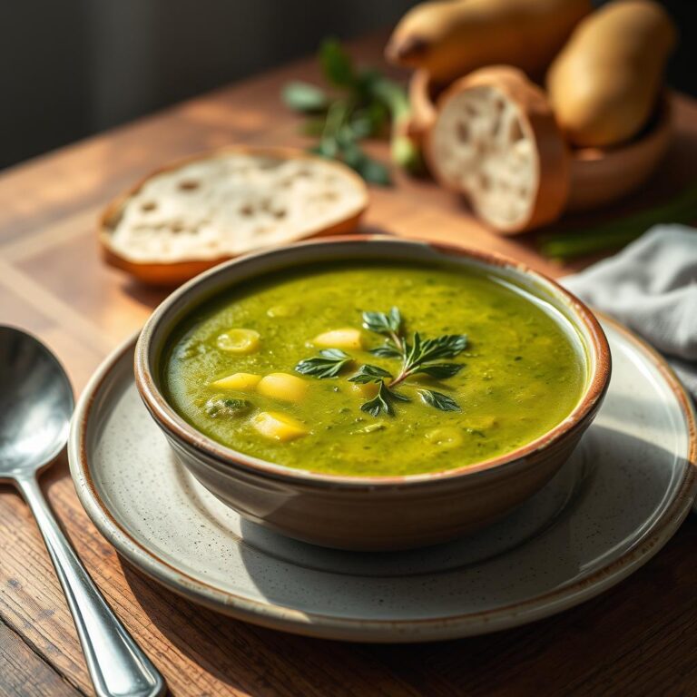 Como Fazer Sopa De Couve Com Batata Passo a Passo: Ingredientes e Receita