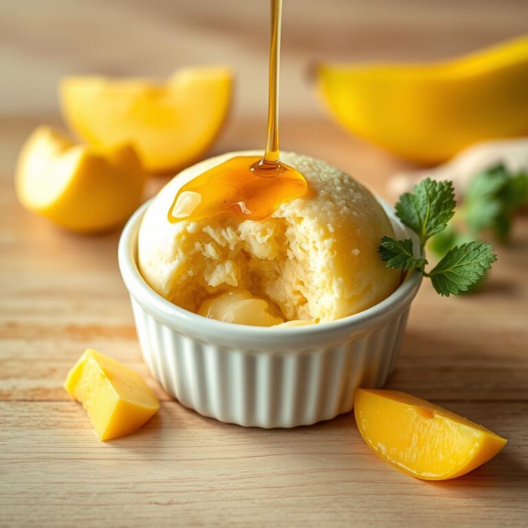 Como Fazer Sorvete De Manga Com Mel Passo a Passo: Ingredientes e Receita